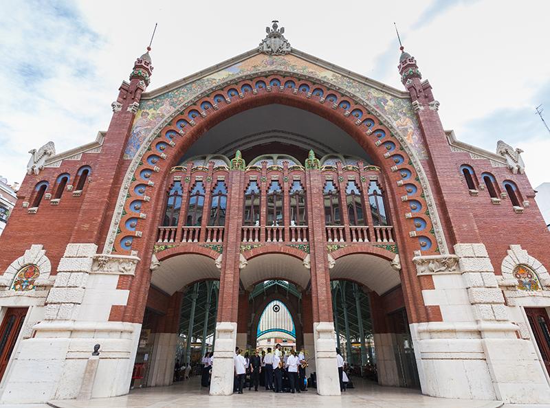Mercado de Colón, Valencia