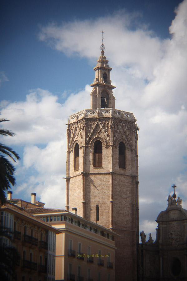 El Micalet, Valencia