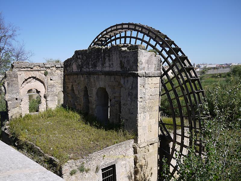 Molino de la Albolafia, Córdoba