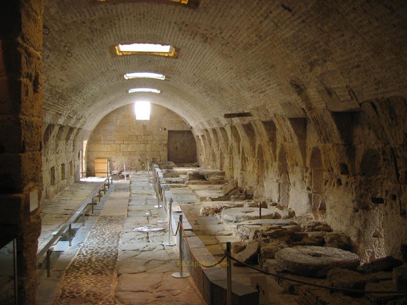 Molino de Martos, Córdoba