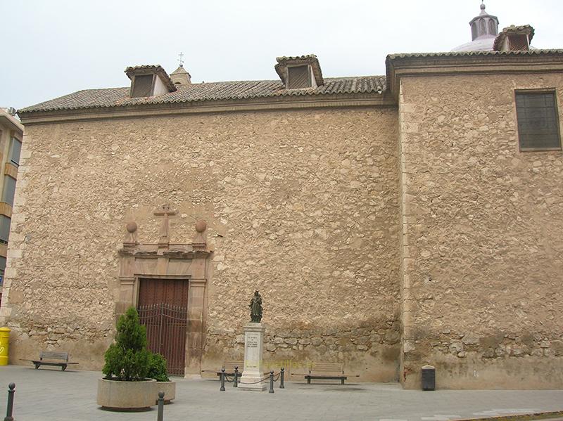 Convento de las Carmelitas Descalzas, Ciudad Real