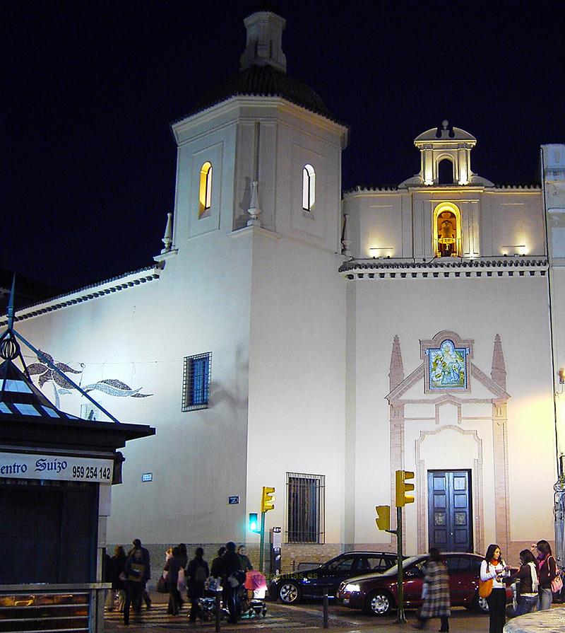 Convento de Santa María de Gracia, Huelva