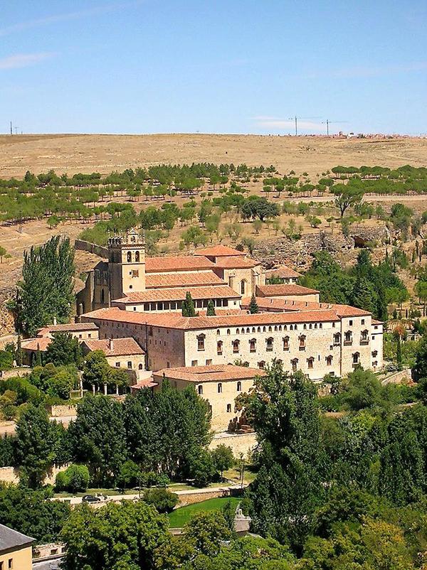 Monasterio de Santa María del Parral, Segovia