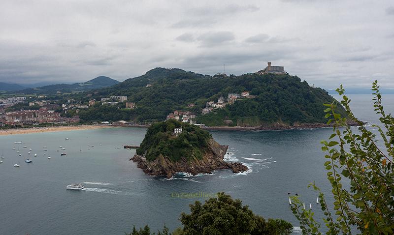 Monte Igueldo, San Sebastián