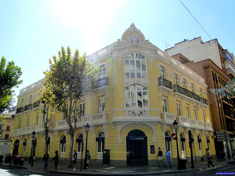Edificio Montecasino, Albacete