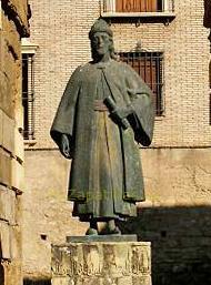 Estatua de Ibn Hazm, Córdoba