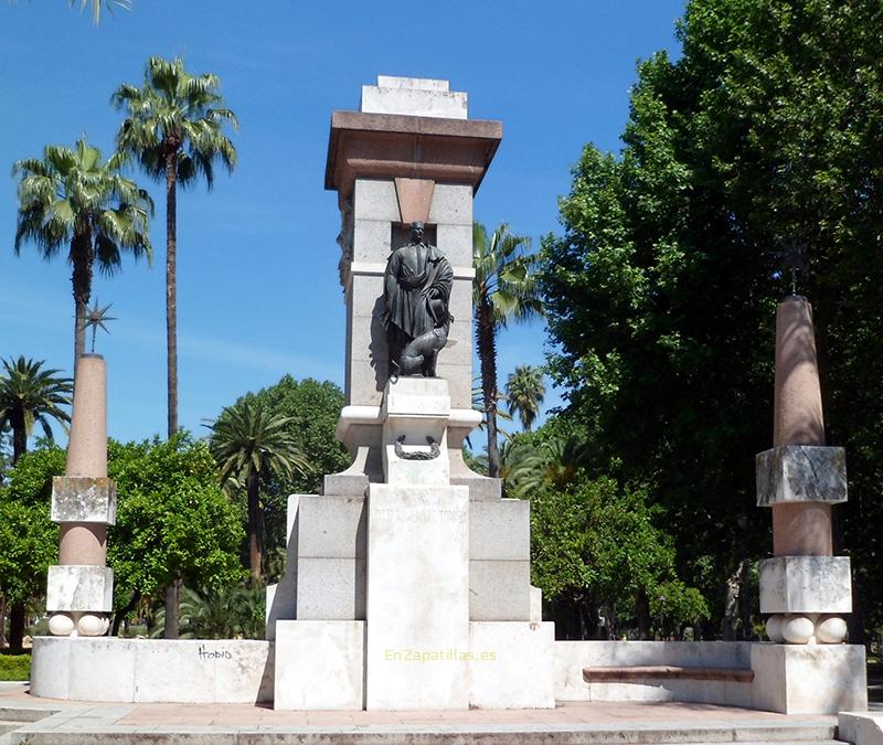 Monumento a Julio Romero de Torres, Córdoba