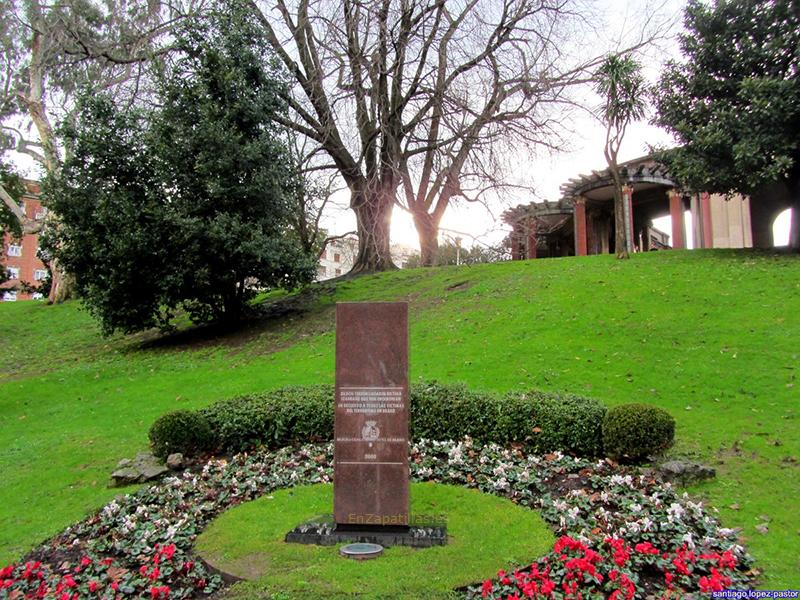 Monumento al terrorismo, Bilbao