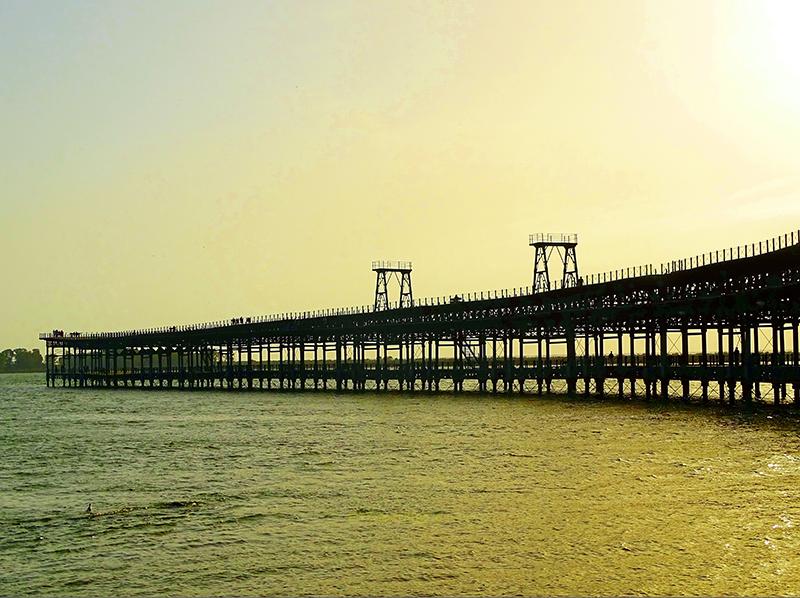 Muelle Compañía Río Tinto, Huelva