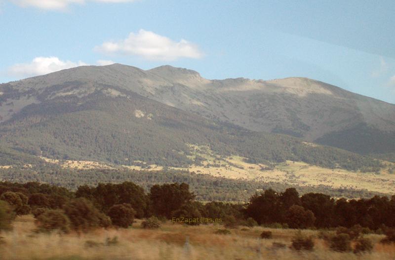 Mujer Muerta, Segovia