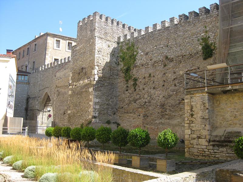 Muralla de Vitoria