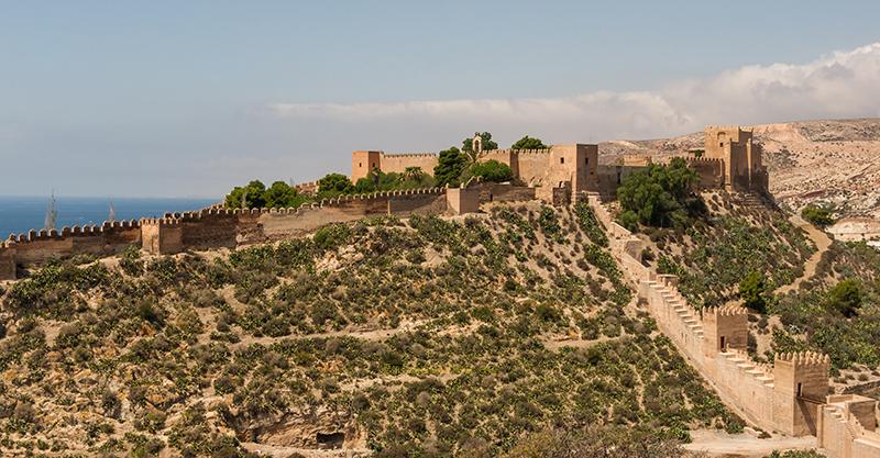 Muralla de Almería