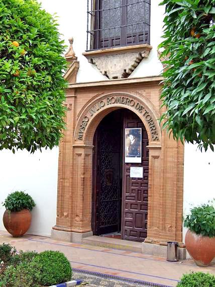Museo Julio Romero de Torres, Córdoba