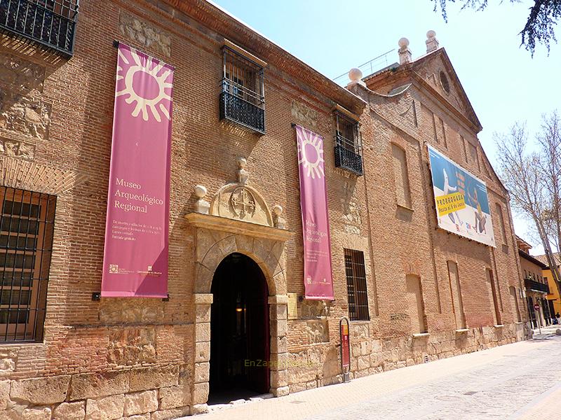 Museo Arqueológico y Paleontológico de la Comunidad de Madrid, Alcalá de Henares, Madrid