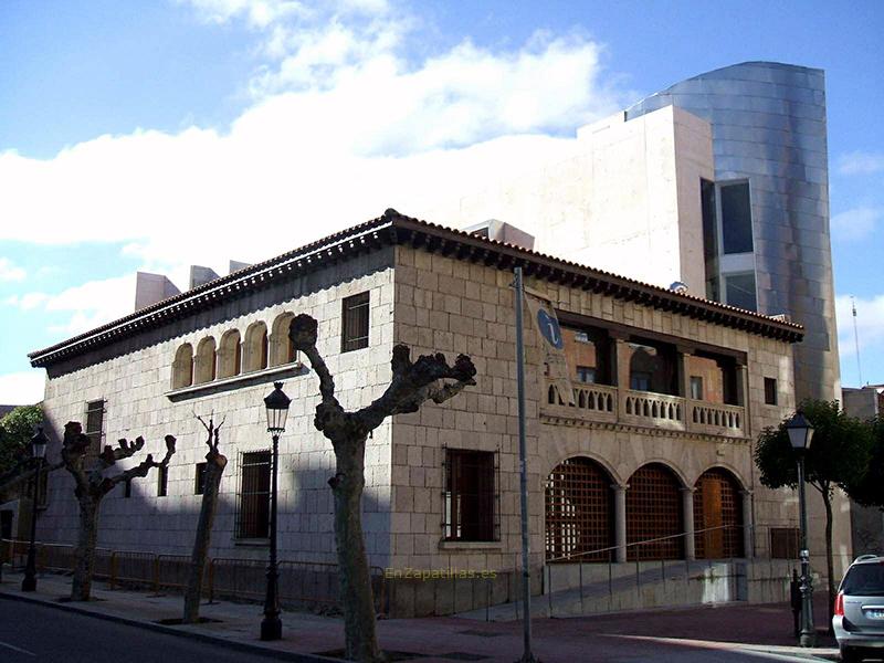 Casa-museo de Colón, Valladolid