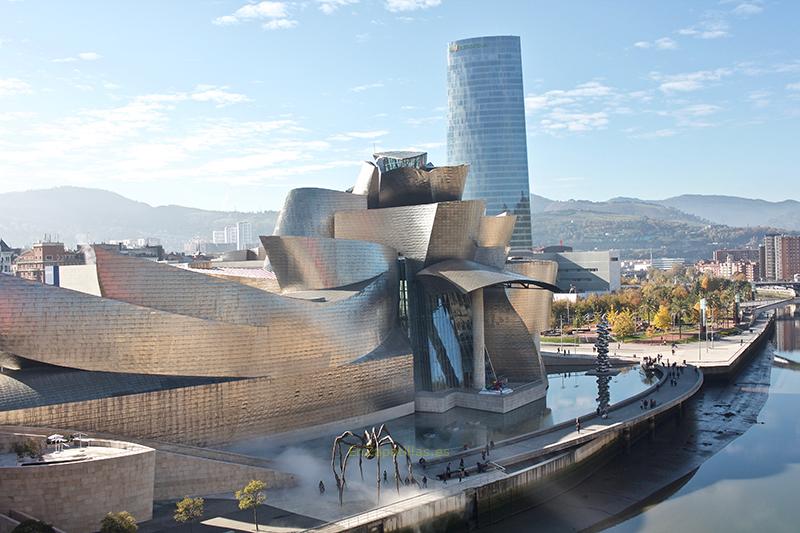 Museo Guggenheim, Bilbao