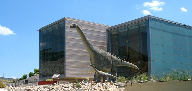 Museo Paleontológico, Cuenca