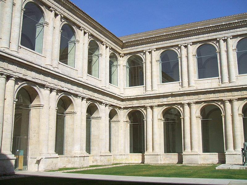 Museo Patio Herreriano, Valladolid