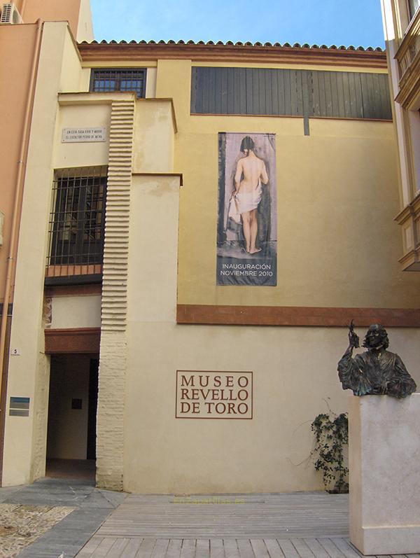 Museo Revello de Toro, Málaga