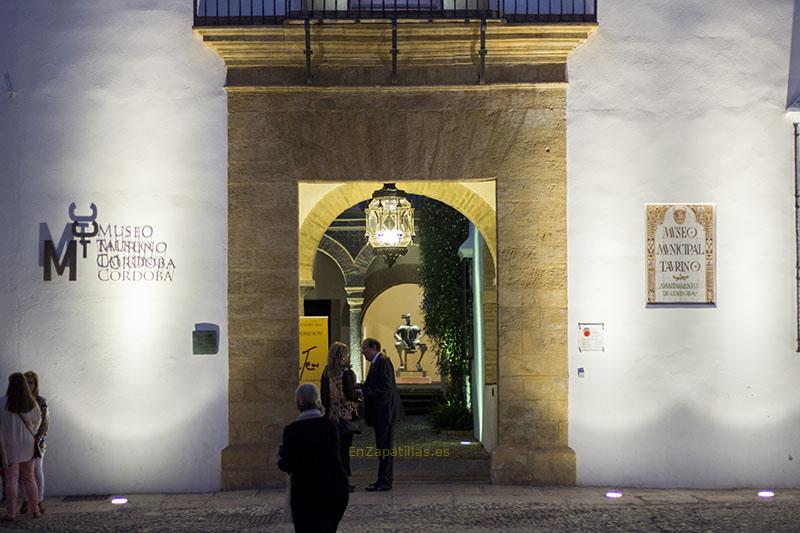 Museo Taurino, Córdoba