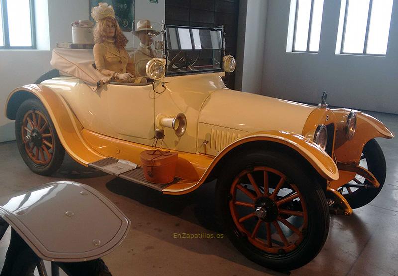 Museo Automovilístico y de la Moda, Málaga