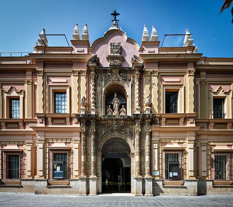 Museo de Bellas Artes, Sevilla
