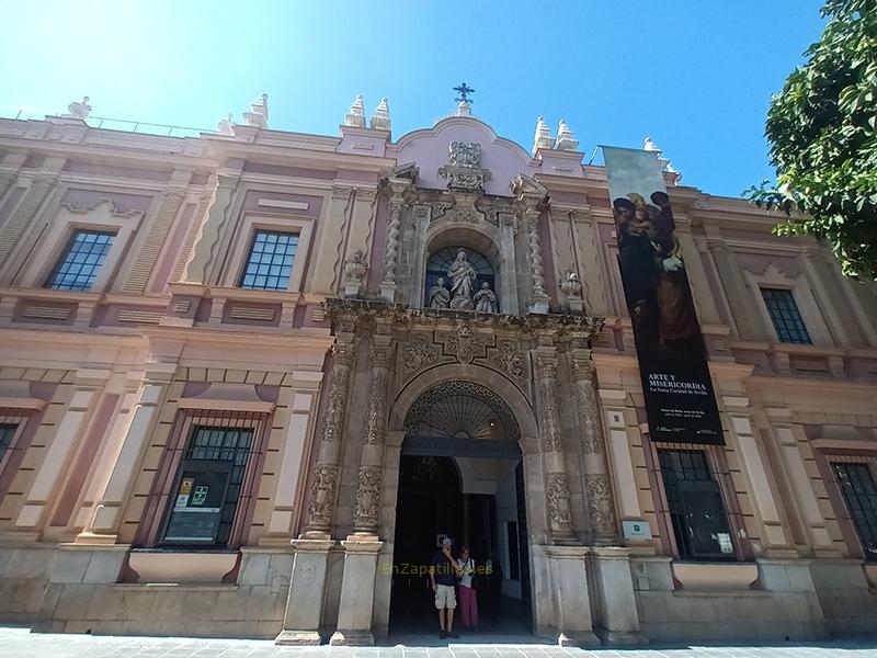Museo Bellas Artes, Sevilla