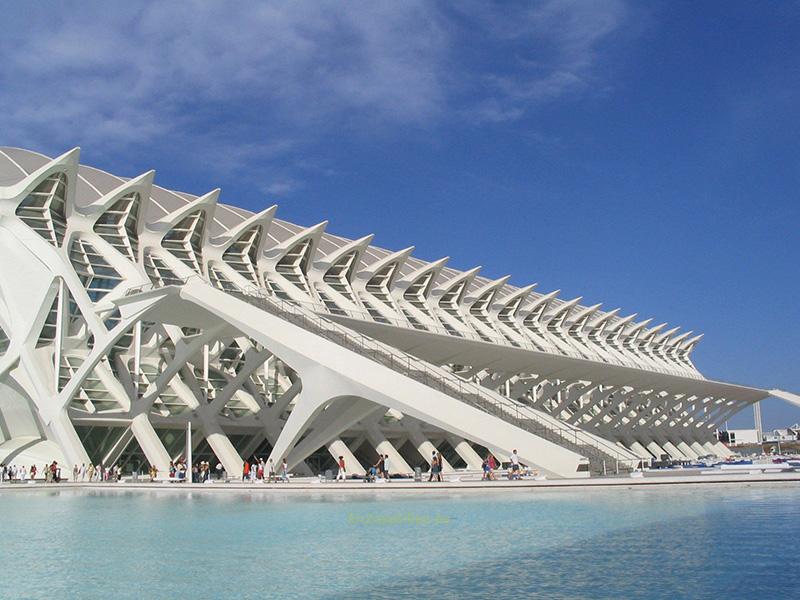 Museu de les Ciències, Valencia