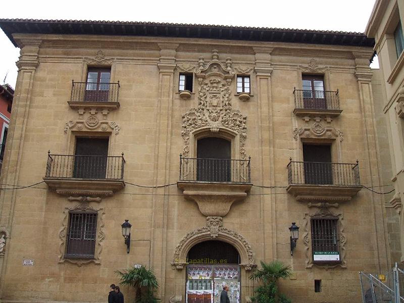 Museo La Rioja, Logroño