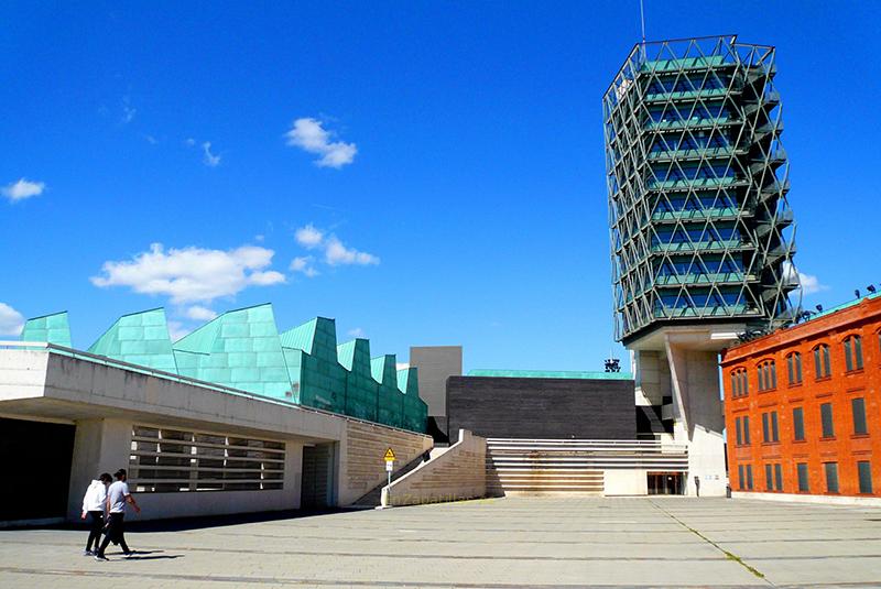 Museo de la ciencia, Valladolid