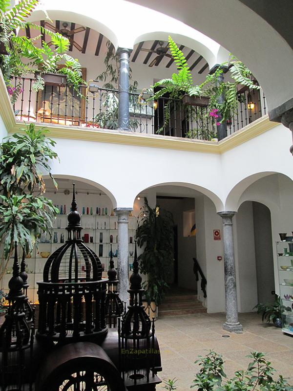 Museo del Vidrio y el Cristal, Málaga