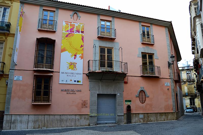 Museo del Vino, Málaga