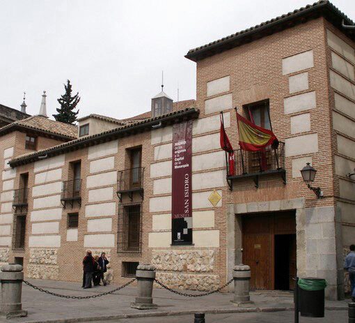 Museo de los orígenes, Madrid