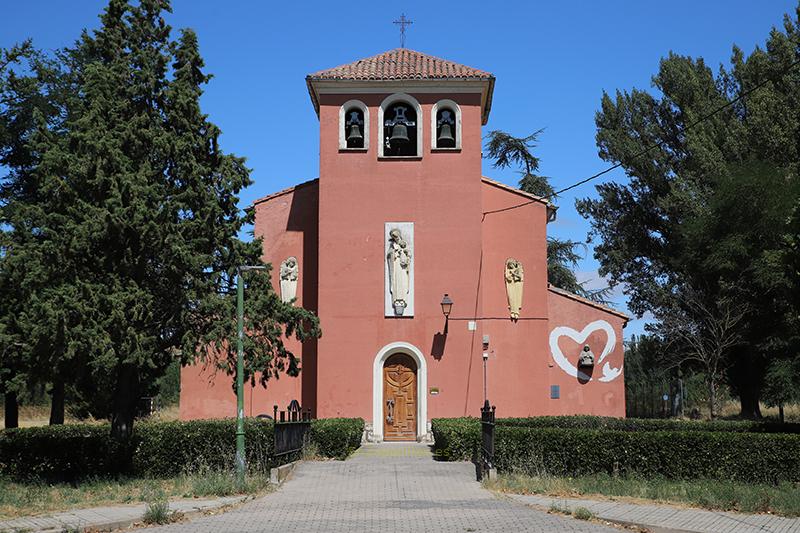 Iglesia de Nuestra Señora del Pilar, Burgos