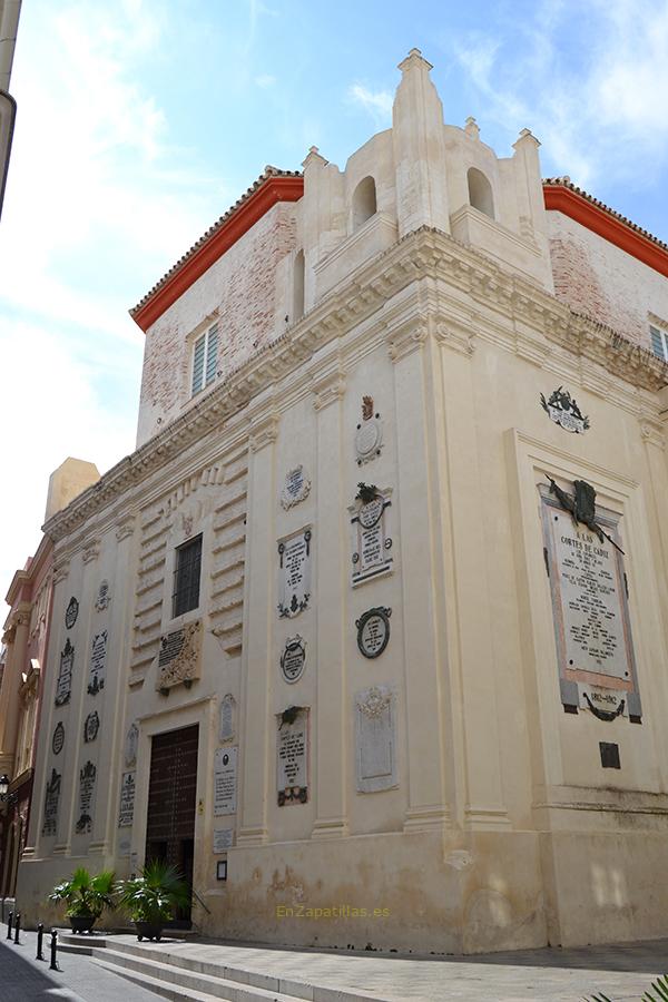 Oratorio San Felipe Neri, Cádiz