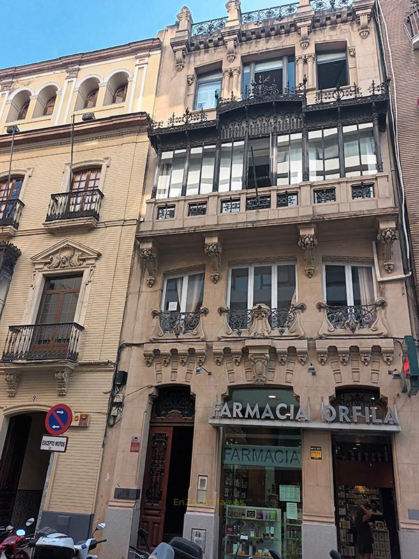 Calle Orfilia, 11, Sevilla 