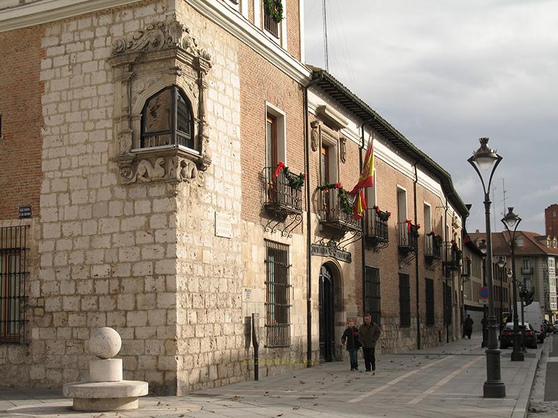 Palacio de Pimentel, Valladolid