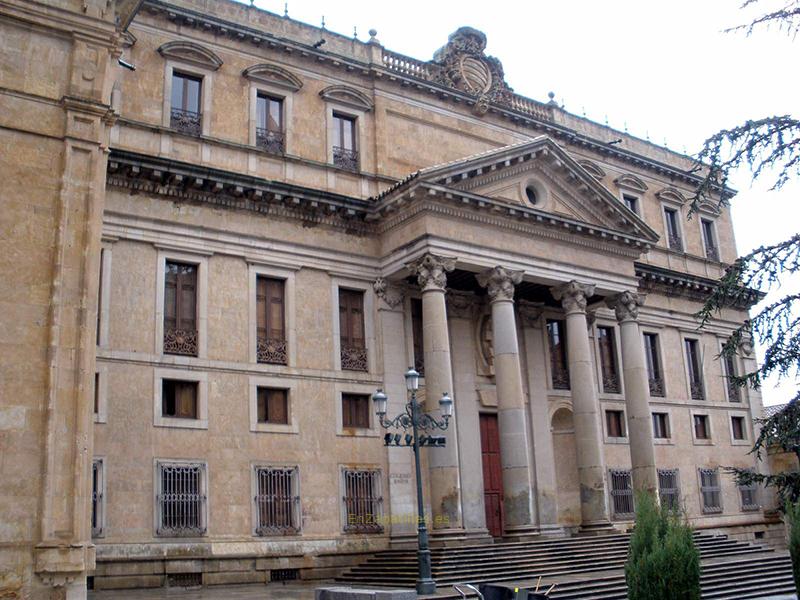 Palacio de Anaya, Salamanca
