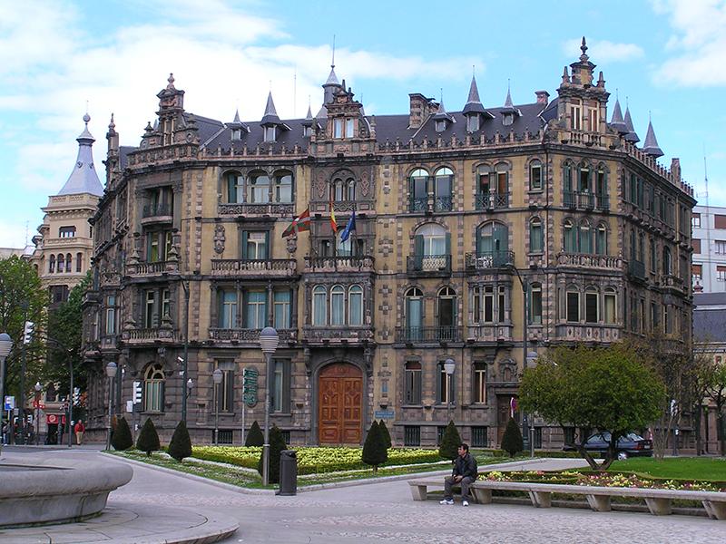 Palacio Chávarri, Bilbao