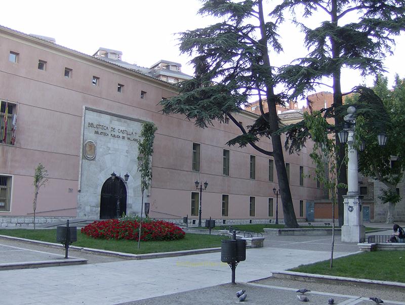 Palacio de los condes de Benavente, Valladolid