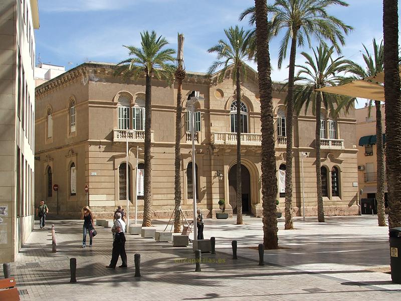 Palacio Episcopal, Almería