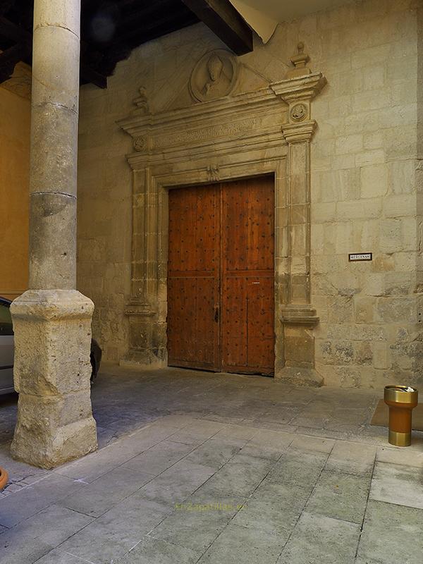 Palacio Episcopal, Cuenca
