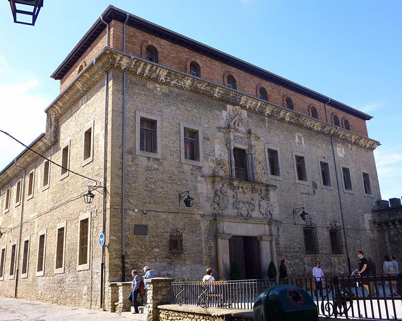 Palacio Escoriaza-Esquivel, Vitoria