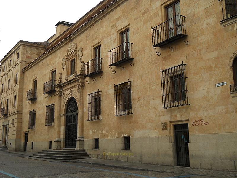 Palacio Garcigrande, Salamanca