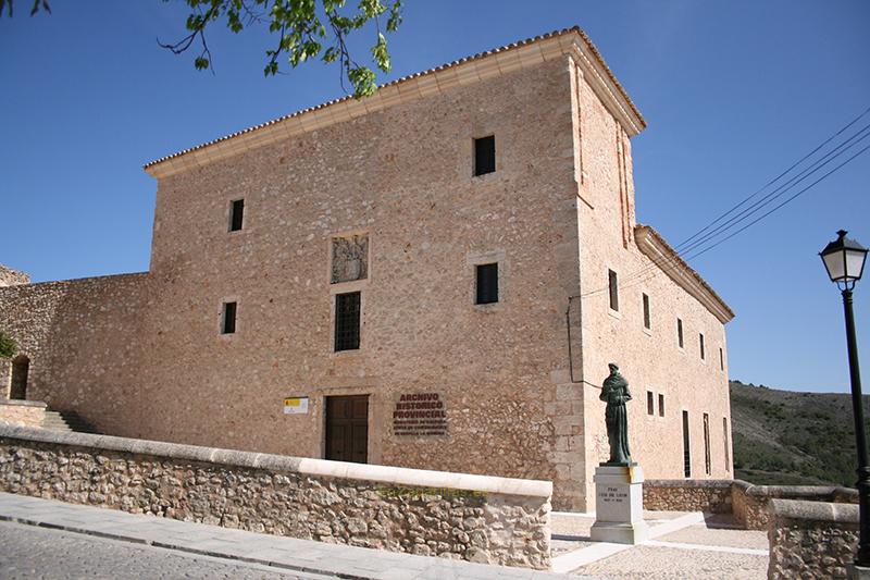 Tribunal de la Inquisición, Cuenca