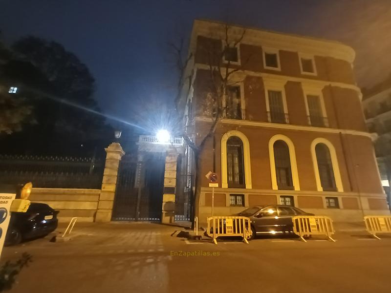 Palacio de los Marqueses de Casa Riera, Madrid