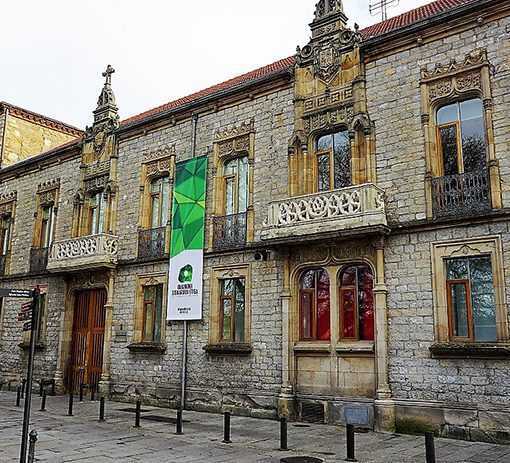 Palacio de Monthermoso, Vitoria