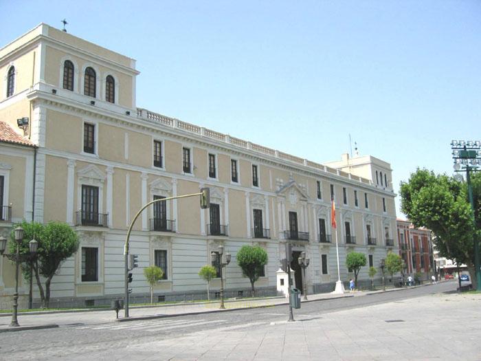 Palacio Real, Valladolid
