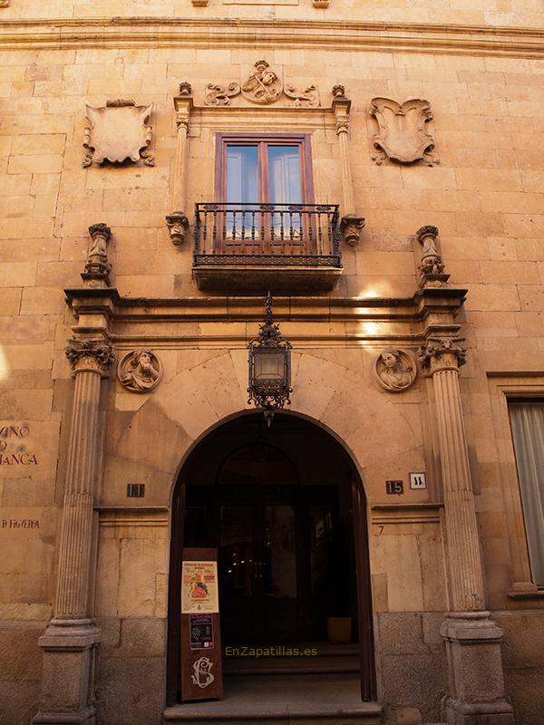 Palacio Rodríguez Figueroa, Salamanca