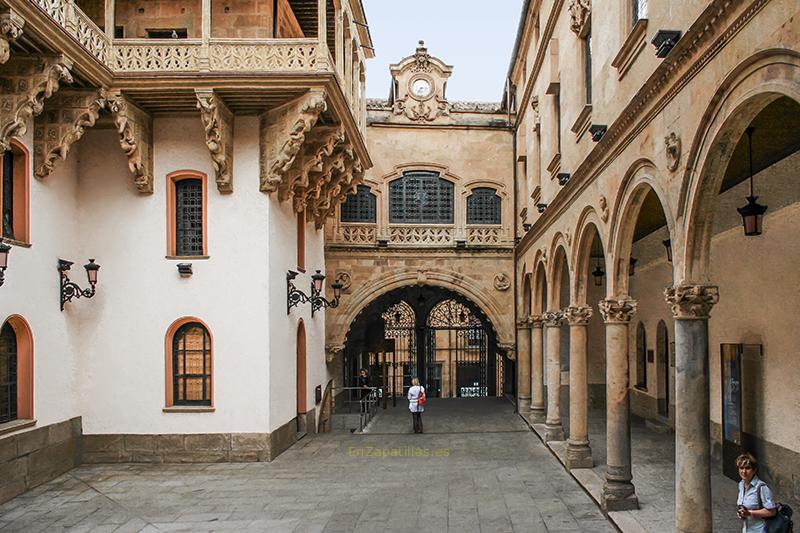 Palacio de la Salina, Salamanca